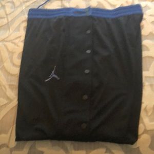 XL Air Jordan snap away pants